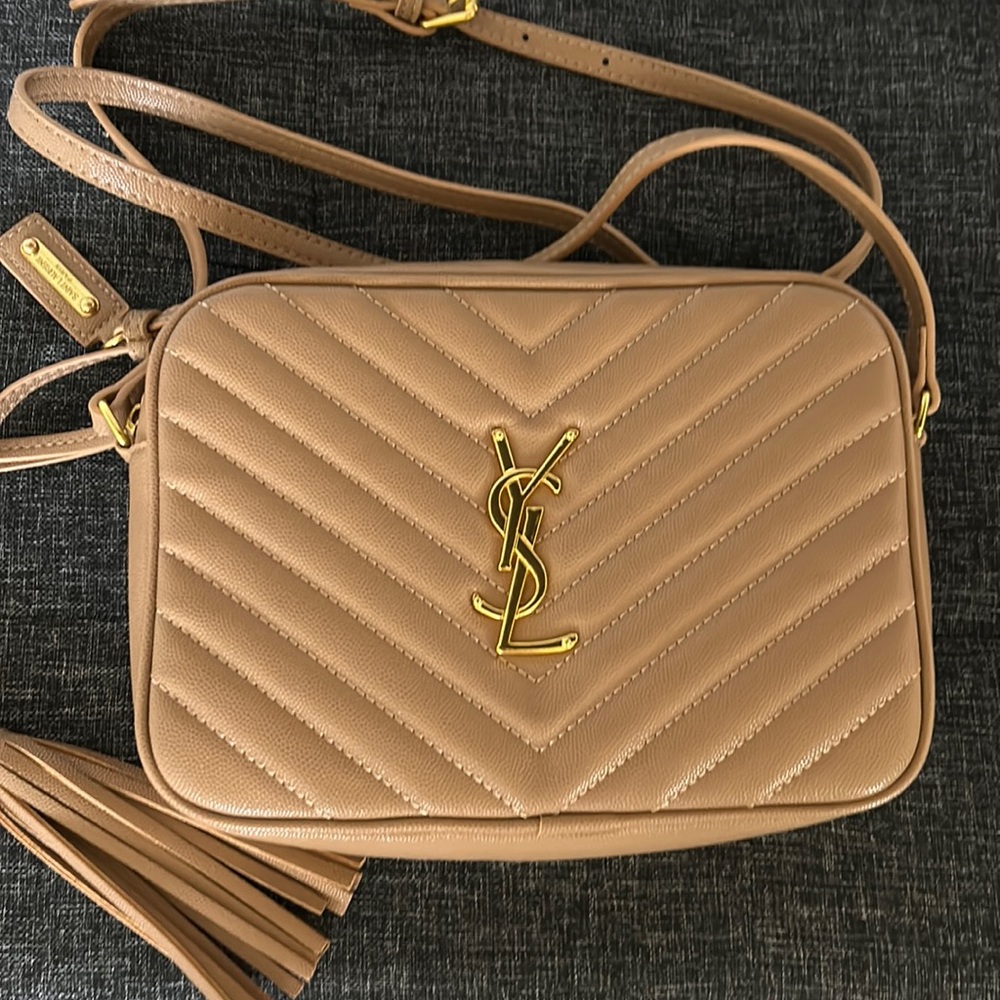 YSL camera bag